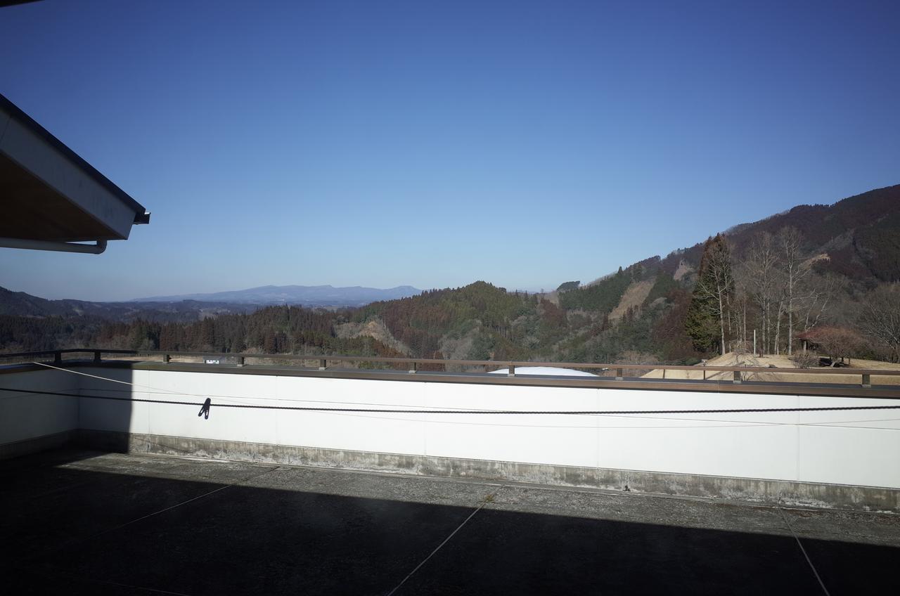 Gokase Onsen Mori No Yado Kijiya Hotell Takachiho Eksteriør bilde