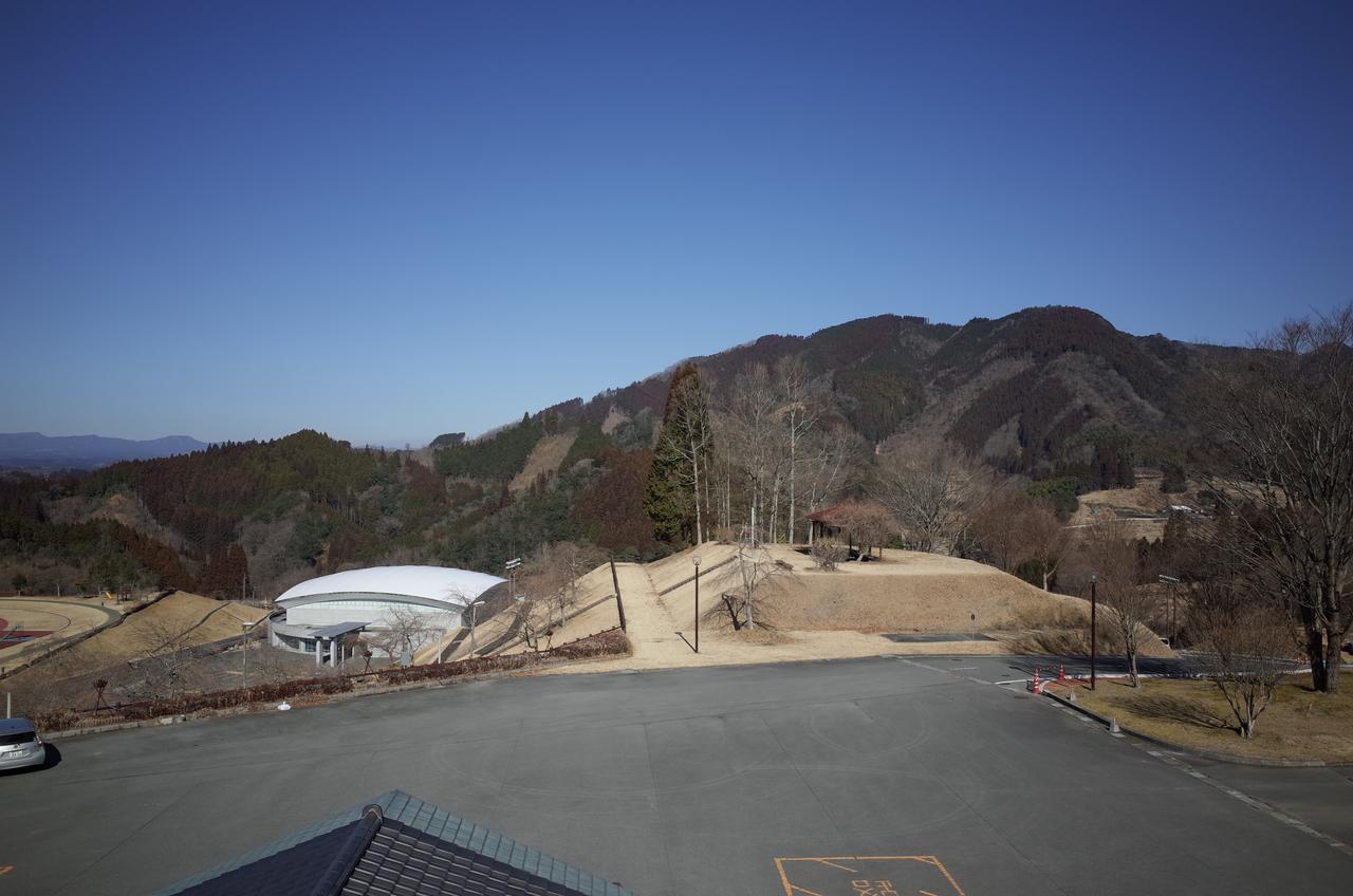 Gokase Onsen Mori No Yado Kijiya Hotell Takachiho Eksteriør bilde
