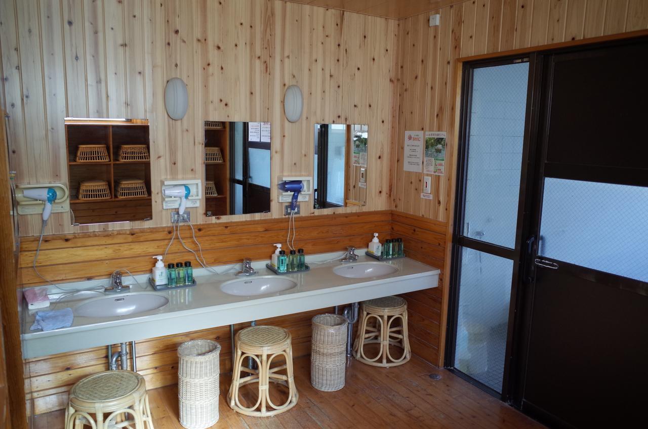 Gokase Onsen Mori No Yado Kijiya Hotell Takachiho Eksteriør bilde