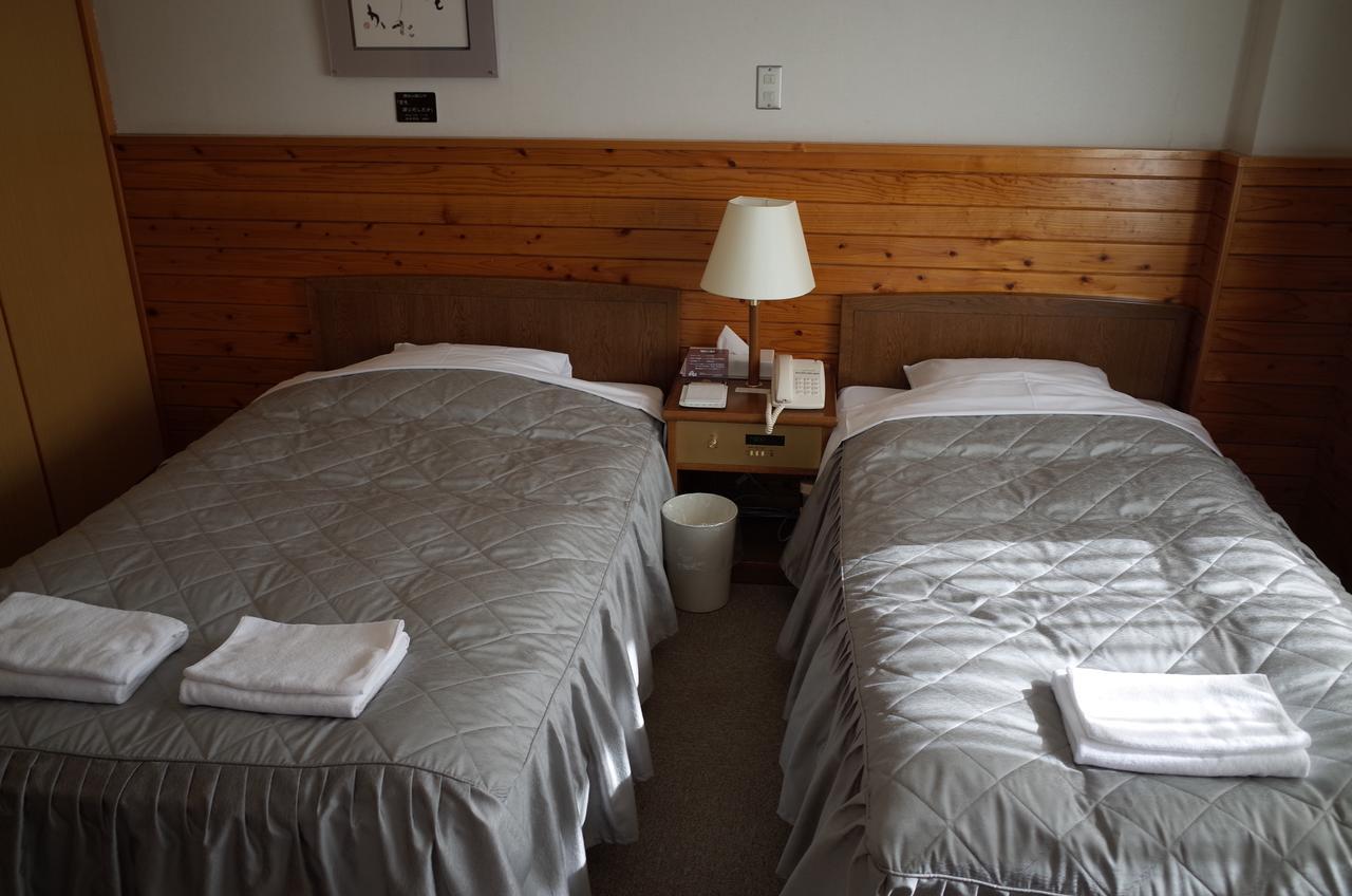 Gokase Onsen Mori No Yado Kijiya Hotell Takachiho Eksteriør bilde