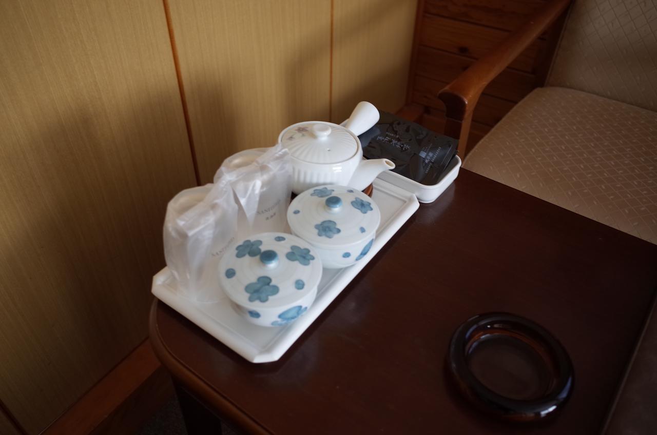 Gokase Onsen Mori No Yado Kijiya Hotell Takachiho Eksteriør bilde