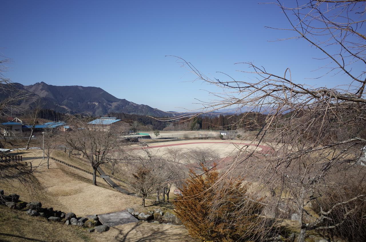 Gokase Onsen Mori No Yado Kijiya Hotell Takachiho Eksteriør bilde