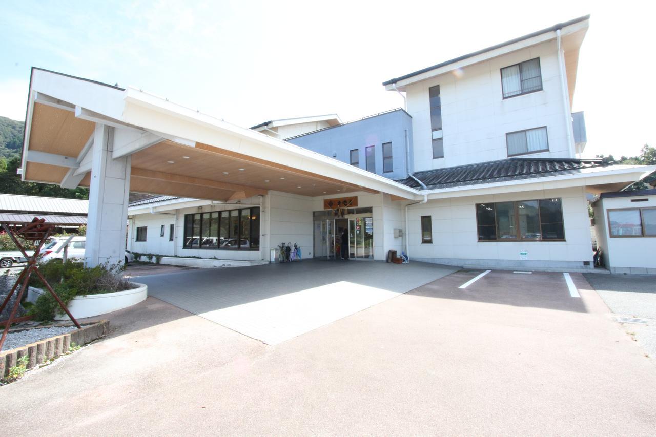Gokase Onsen Mori No Yado Kijiya Hotell Takachiho Eksteriør bilde