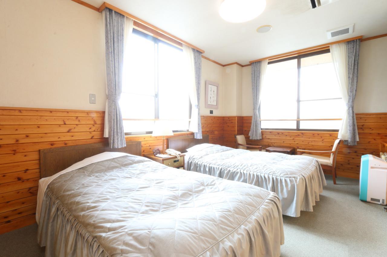 Gokase Onsen Mori No Yado Kijiya Hotell Takachiho Eksteriør bilde