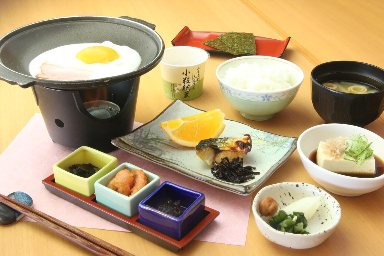 Gokase Onsen Mori No Yado Kijiya Hotell Takachiho Eksteriør bilde