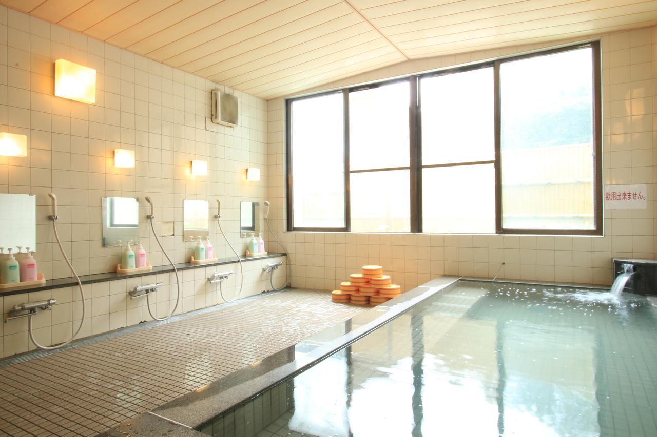 Gokase Onsen Mori No Yado Kijiya Hotell Takachiho Eksteriør bilde
